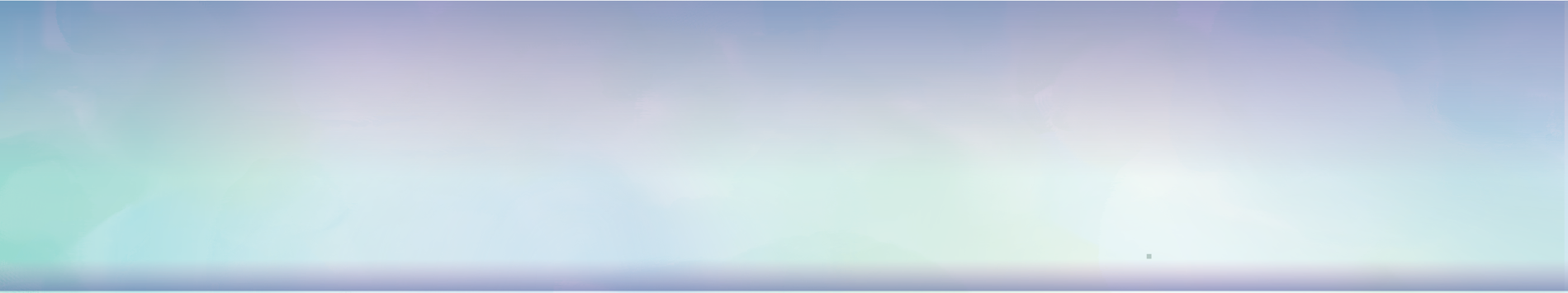 light blue divider